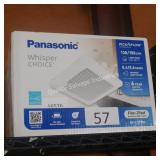 panasonic vent fan