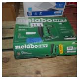 metabo 18ga brad nailer