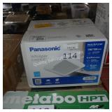 panasonic vent fan