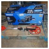 TOOL ONLY kobalt mower