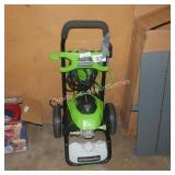 ego pressure washer