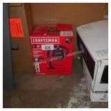 craftsman wet dry vac