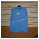LG carhartt zipped shirt