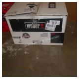 weber grill