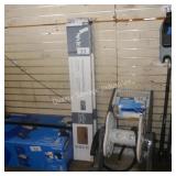 2 boxes jamestown hickory lvp