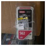 oregon 18ï¿½ chain saw blade (display)