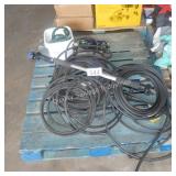 hoses & sprayer