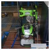 greenworks pressure washer