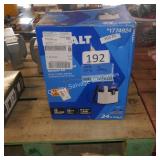kobalt sprayer kit - batt & chg in office