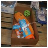 dog toys