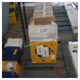 in wall cord kit