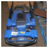TOOL ONLY kobalt mower