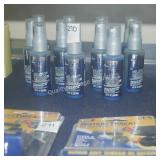 11 got 2b blue hair/body spray (display)