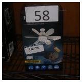 ceiling fan w/ light