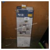 cube storage organizer