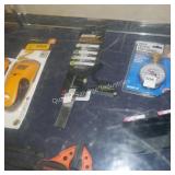 johnson 12ï¿½ combination square (display)