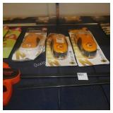 3 zircon stud finders (display)