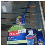 mop w/ mop system