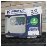 irrigation controller