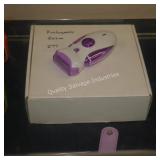 rechargeable razor (display)