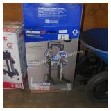 magnum paint & stain sprayer