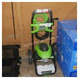 2200psi greenworks pressure washer
