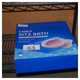sitz bath