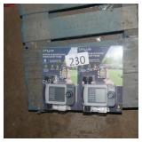 2 hose faucet timers