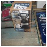 coffee pour over