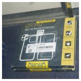 2 iphone 14+/max case & screen protectors