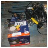 solar lights