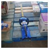 kobalt trimmer - batt & chg in office