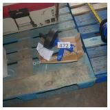auger head