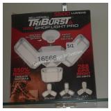 triburst 360 shop light (display)