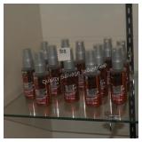 12/1oz got 2 b copper hair/body spray (display)