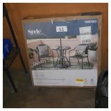bistro table
