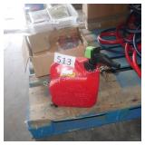 2g gas can