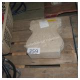 foot for bench