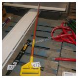 mop handle