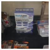 2/100ct 30g 1.6mm lancets 03/28 (display)