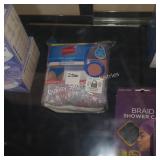 5ct sz 8-xl hanes hi cut panties (display)
