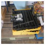 shelving unit