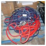 hoses & sprinkler