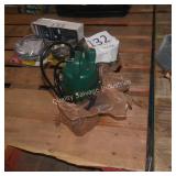 sump pump