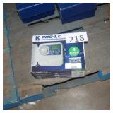 irrigation controller