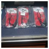 3pr +3.00 readers w/ case (display)