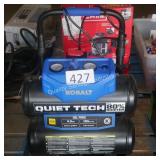 4.3g kobalt mobile air compressor