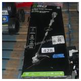 ego string trimmer - batt & chg in office