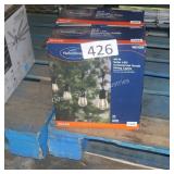 2/48ft solar string lights