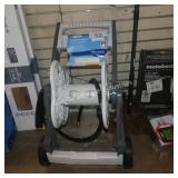 mobile hose reel